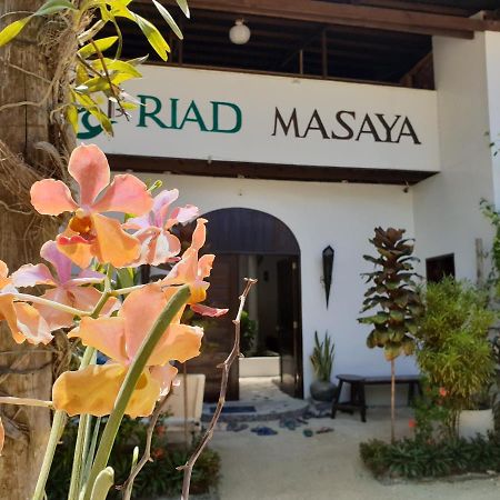 Riad Masaya General Luna  Kültér fotó